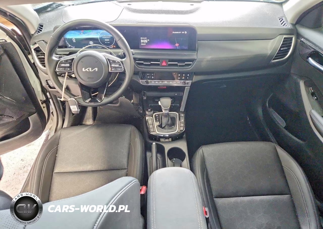 2026 Kia Seltos Ex VIN:KNDERCAA2T7865097 - 8