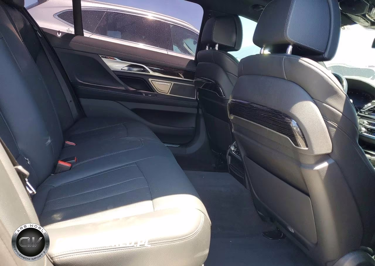 2022 BMW 740 I VIN:WBA7T2C01NCJ61120 - 10