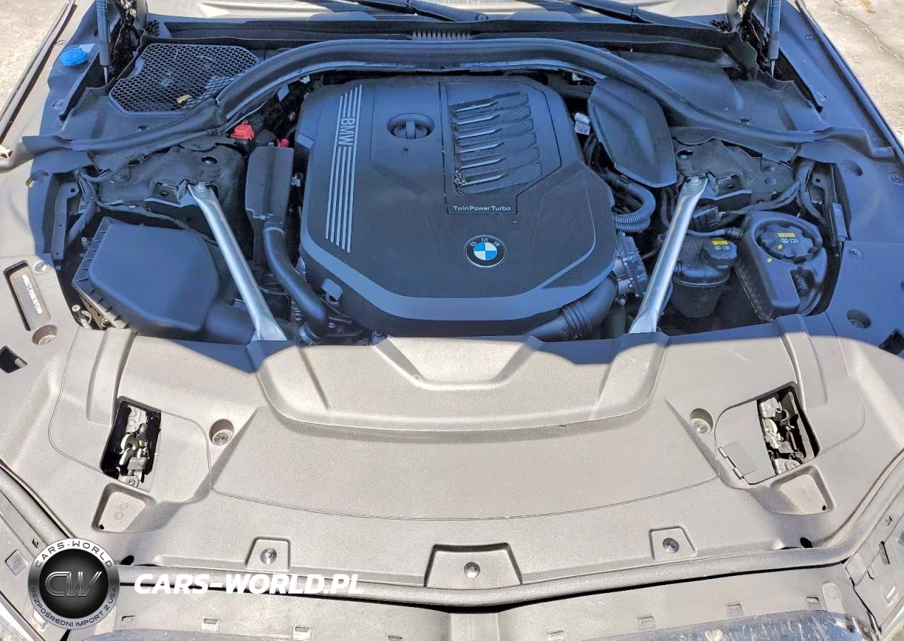 2022 BMW 740 I VIN:WBA7T2C01NCJ61120 - 11