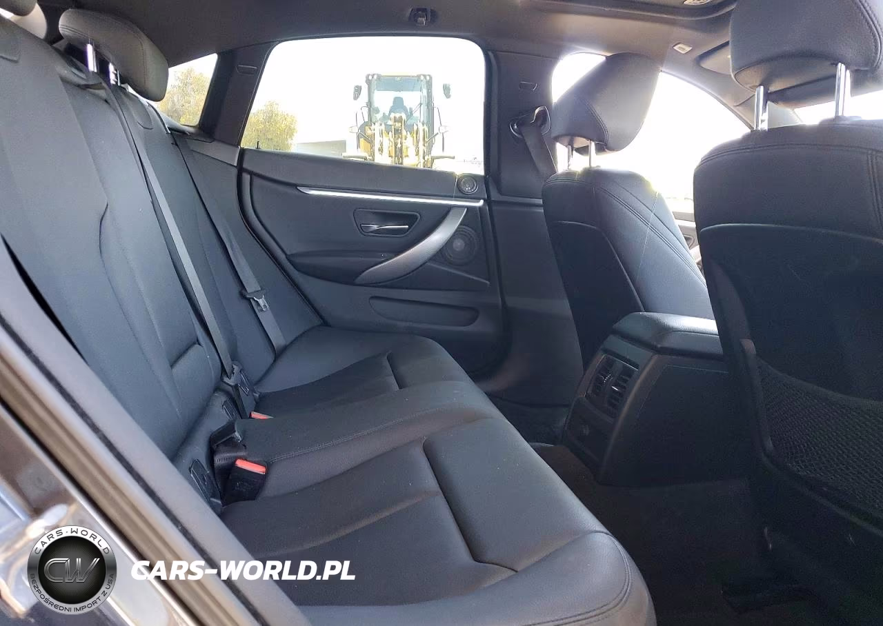 2019 BMW 430Xi Gran Coupe VIN:WBA4J3C55KBL07174 - 10
