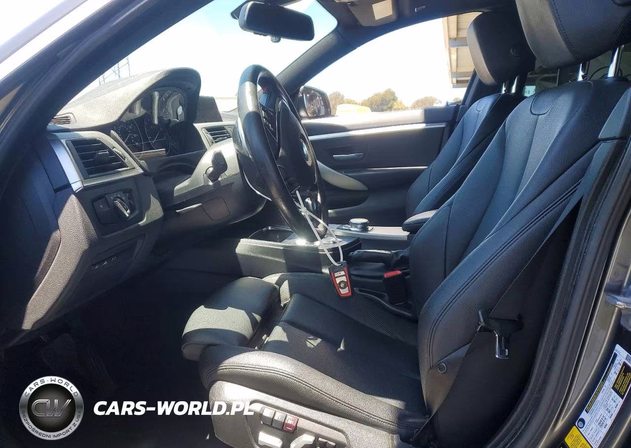 2019 BMW 430Xi Gran Coupe VIN:WBA4J3C55KBL07174 - 7