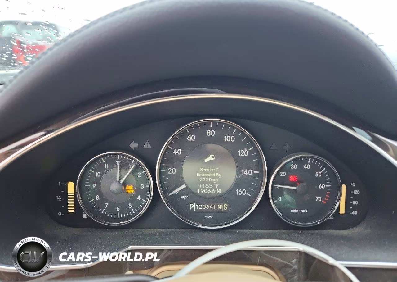2008 Mercedes-Benz Cls 550 VIN:WDDDJ72XX8A122362 - 9