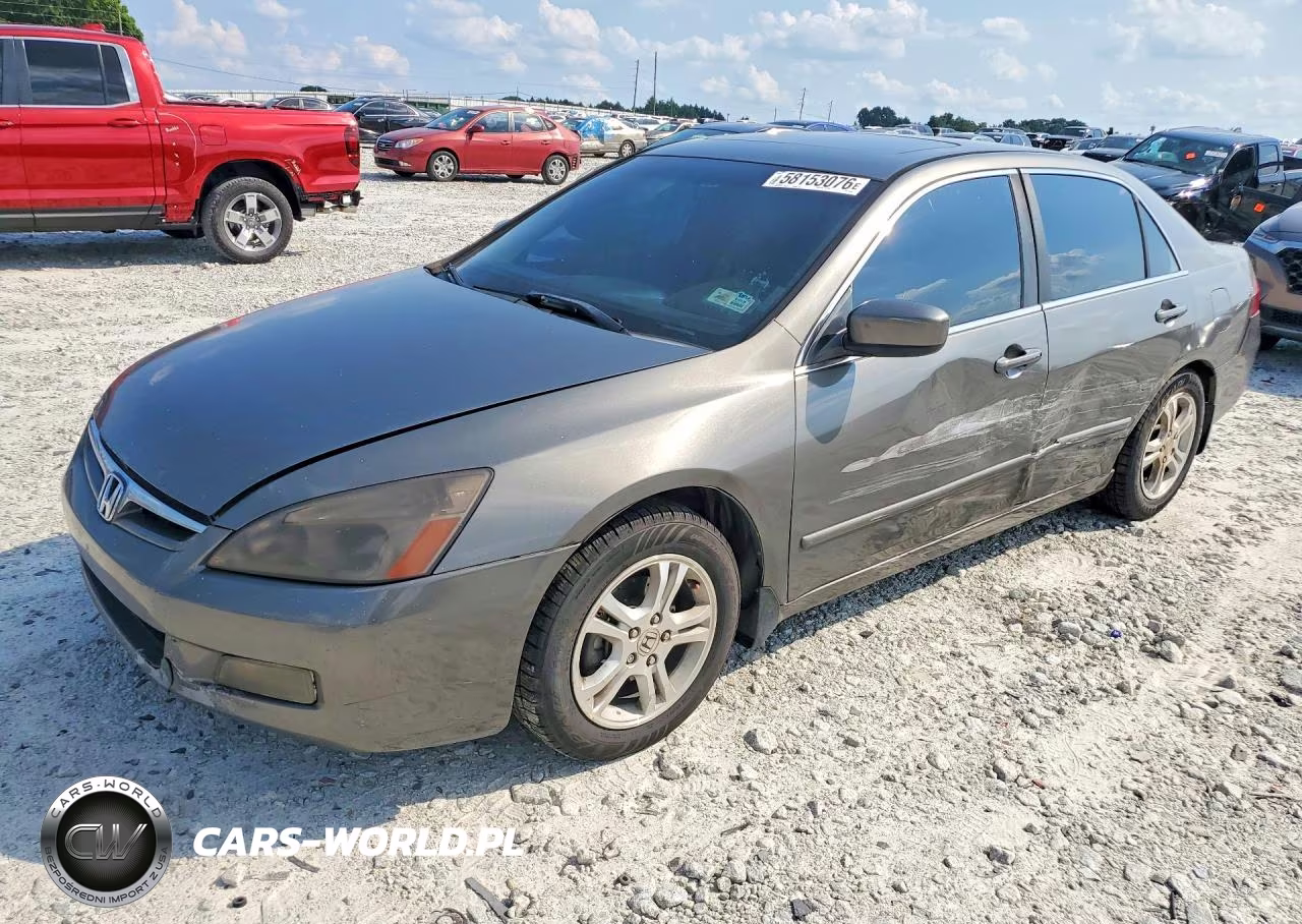 2006 Honda Accord Ex