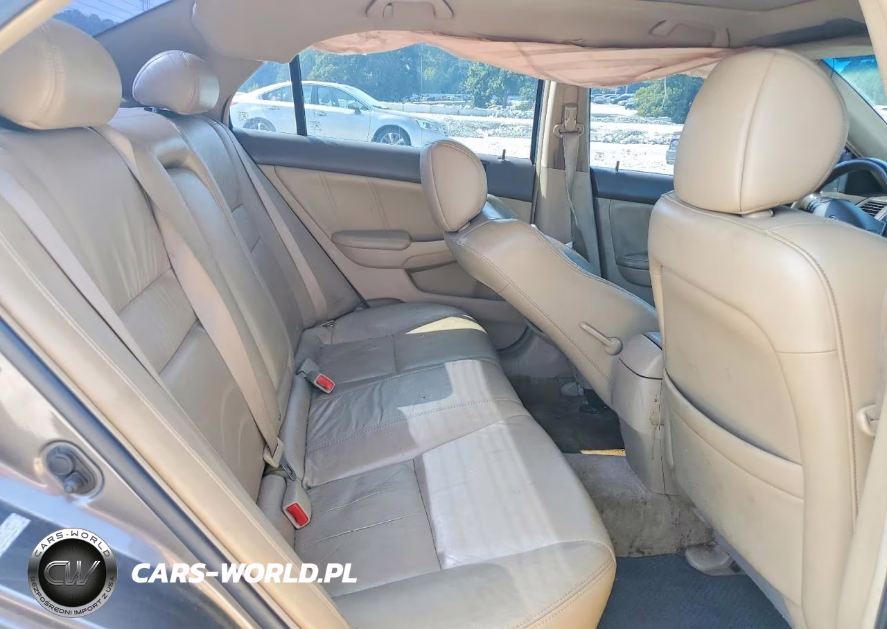 2006 Honda Accord Ex VIN:1HGCM55886A176649 - 10