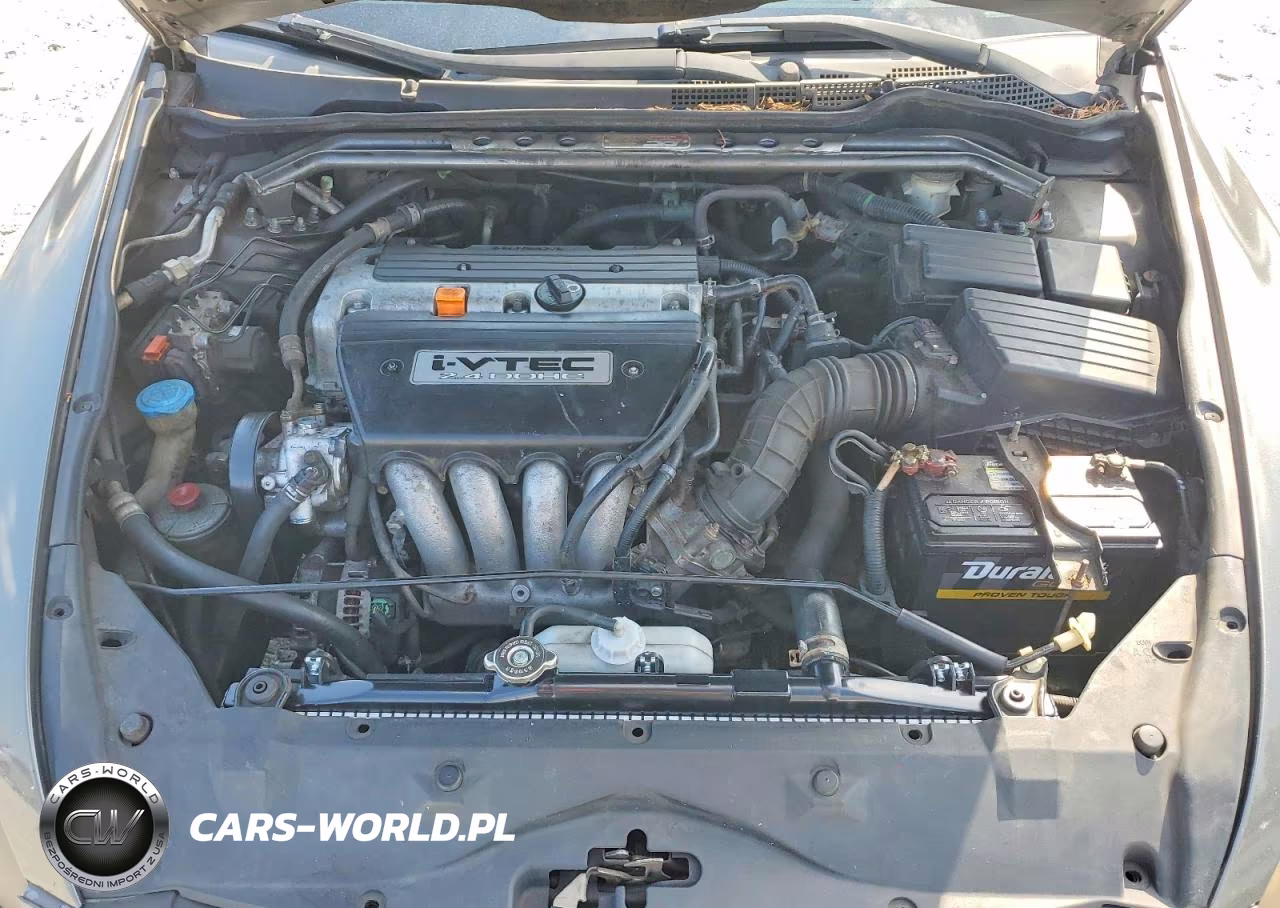 2006 Honda Accord Ex VIN:1HGCM55886A176649 - 11
