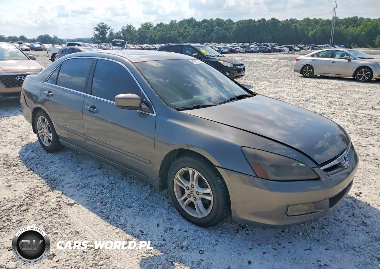 2006 Honda Accord Ex VIN:1HGCM55886A176649 - 4
