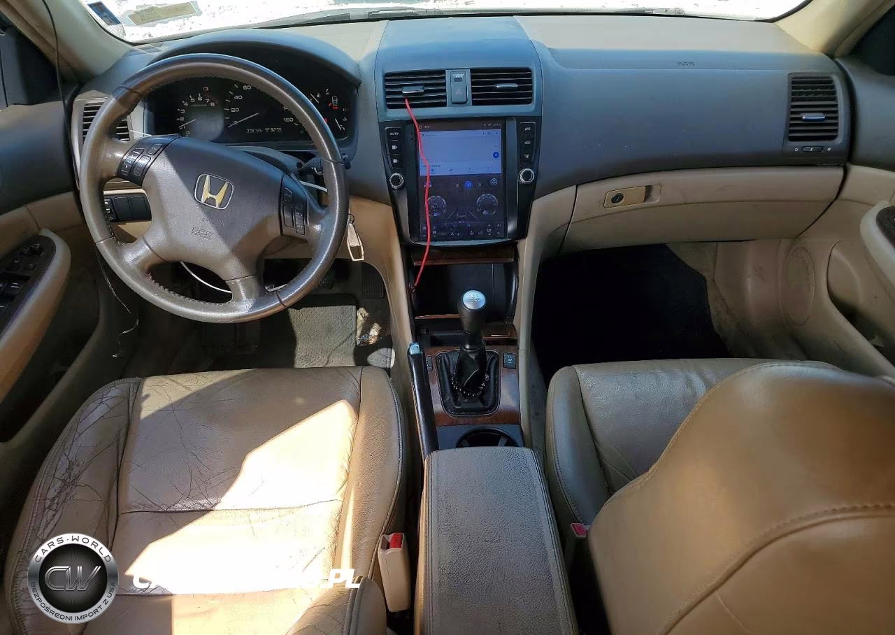 2006 Honda Accord Ex VIN:1HGCM55886A176649 - 8
