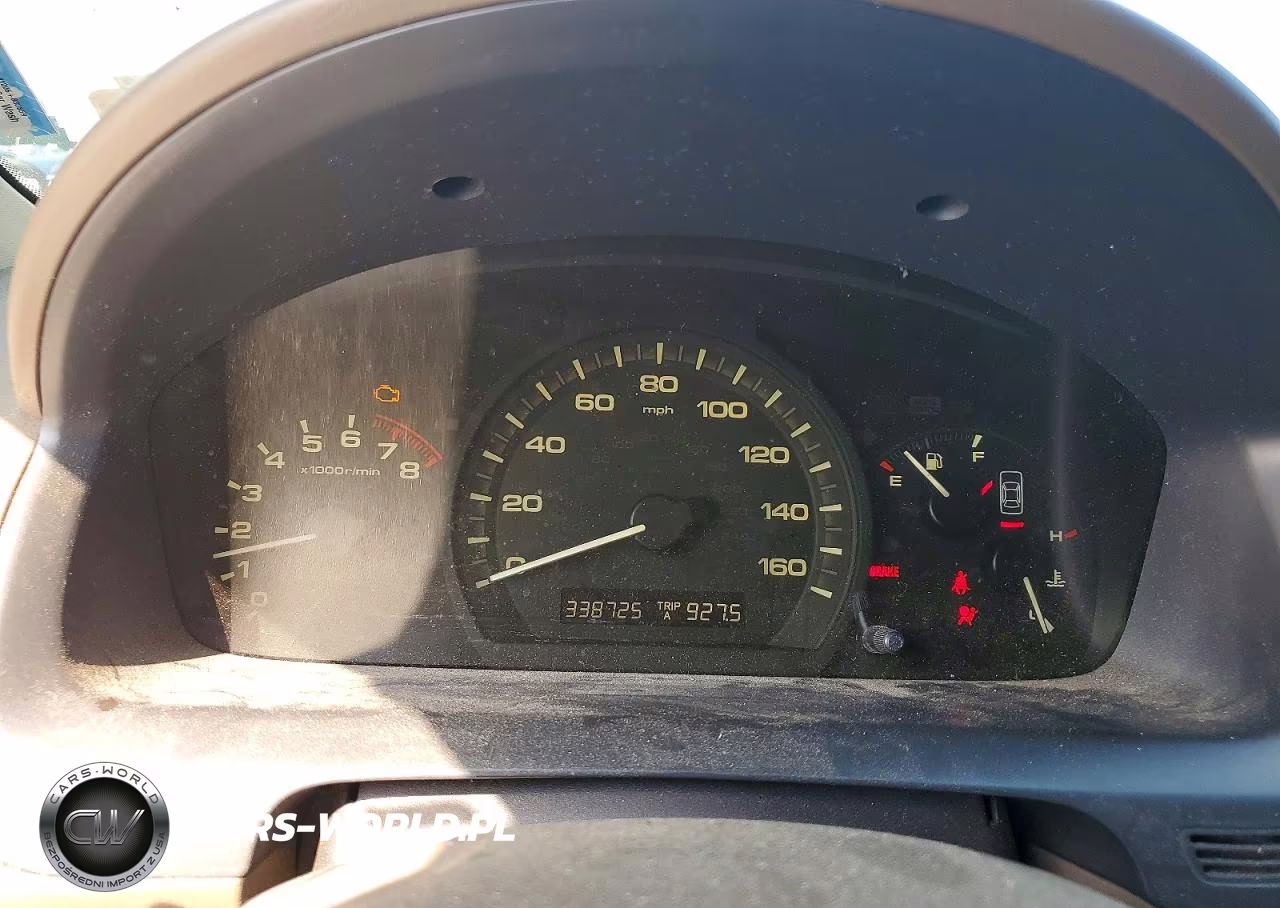2006 Honda Accord Ex VIN:1HGCM55886A176649 - 9