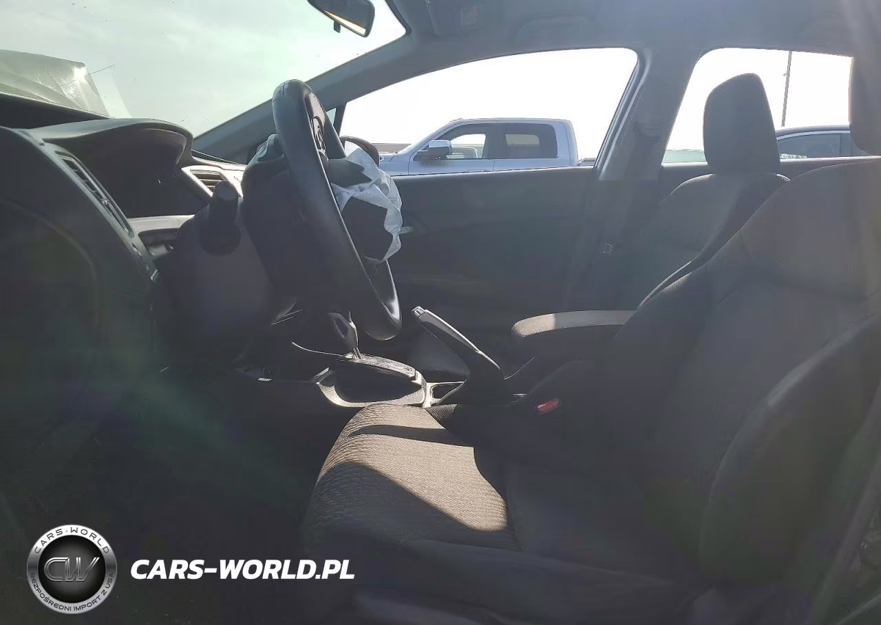 HONDA CIVIC LX VIN:19XFB2F5XEE250007 - 7