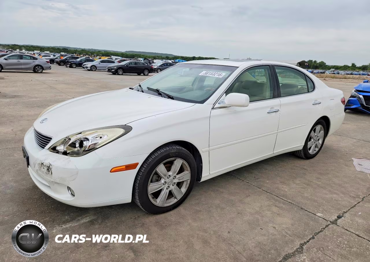 2005 Lexus Es 330