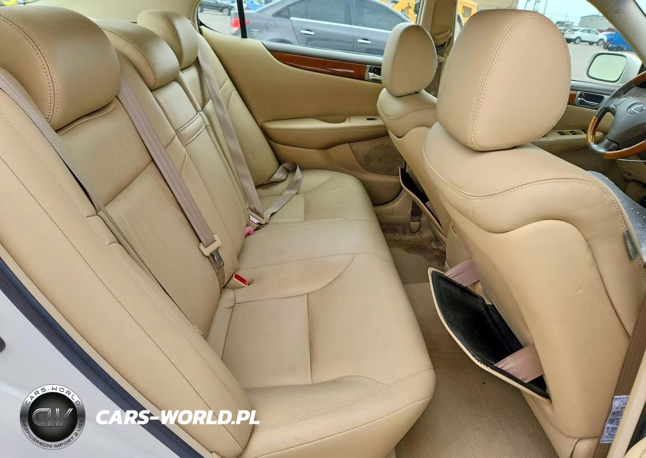 2005 Lexus Es 330 VIN:JTHBA30G355102390 - 10