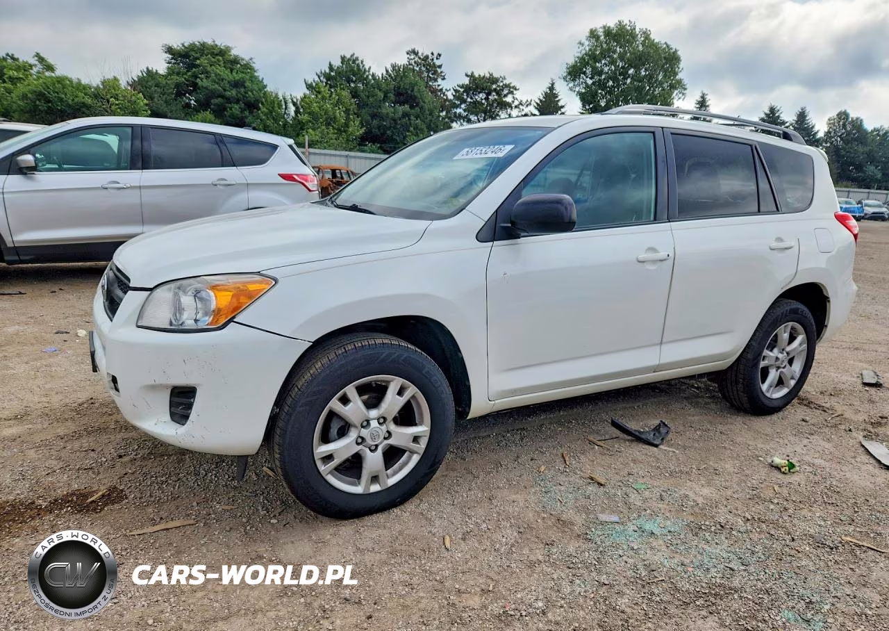 2012 Toyota Rav4 Base