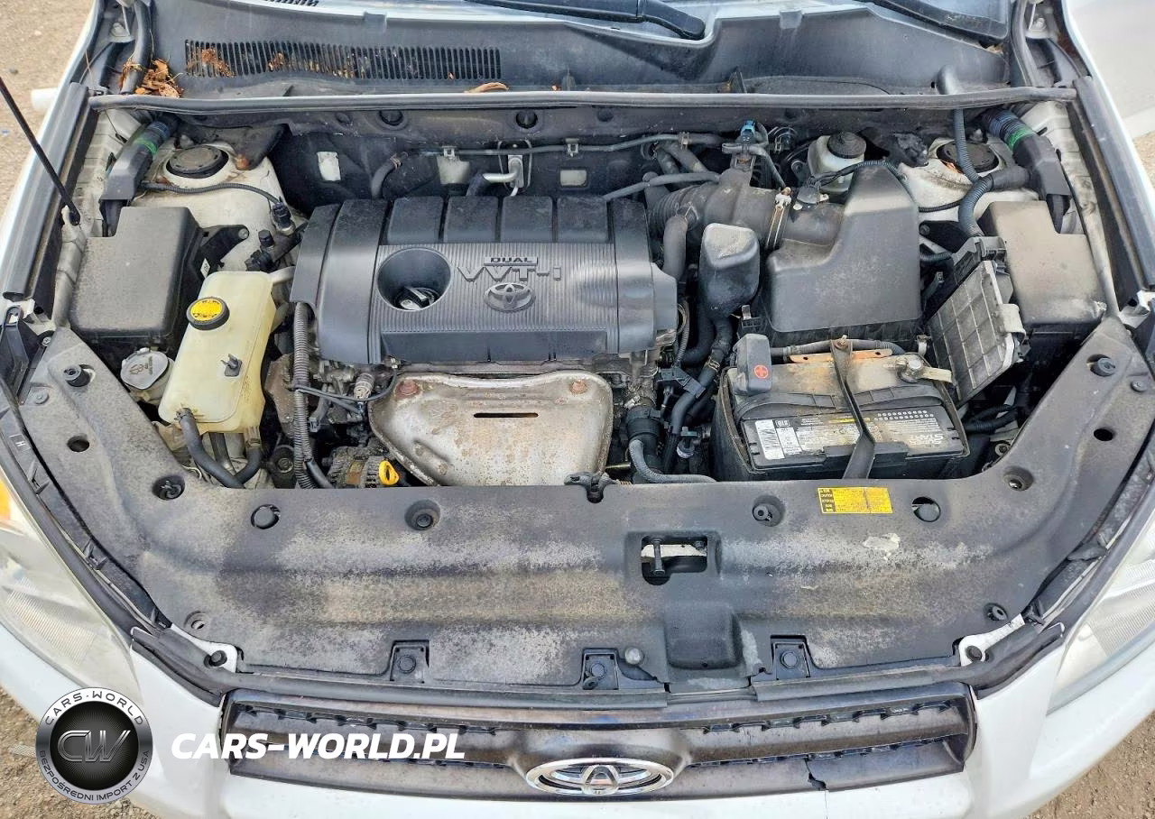 2012 Toyota Rav4 Base VIN:2T3BF4DV4CW231861 - 11