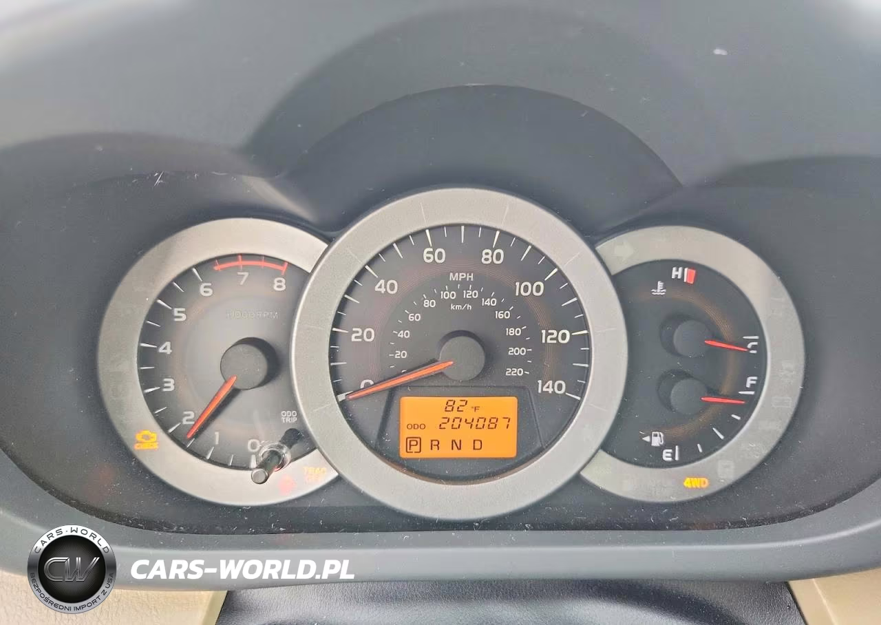 2012 Toyota Rav4 Base VIN:2T3BF4DV4CW231861 - 9