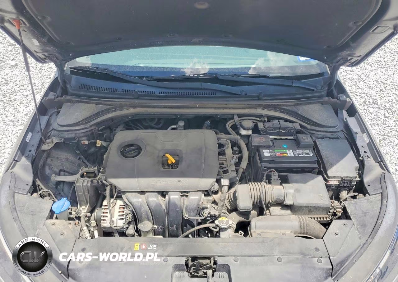 2020 Hyundai Elantra Sel VIN:KMHD84LF6LU039458 - 11