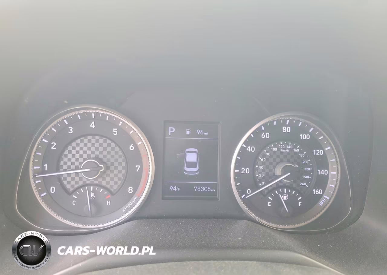 2020 Hyundai Elantra Sel VIN:KMHD84LF6LU039458 - 9