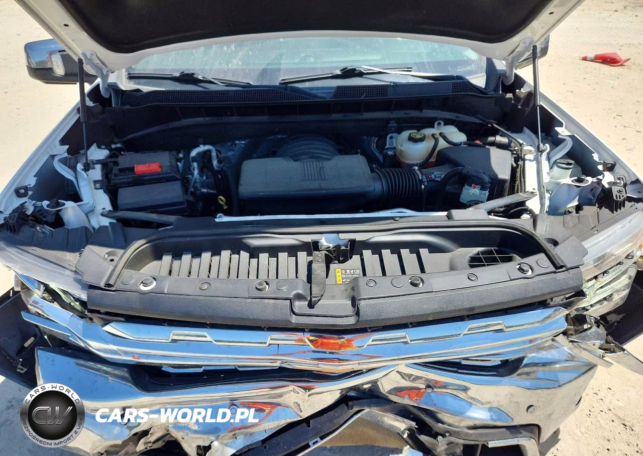 2022 Chevrolet Silverado Ltd K1500 Ltz VIN:1GCUYGED6NZ135629 - 11