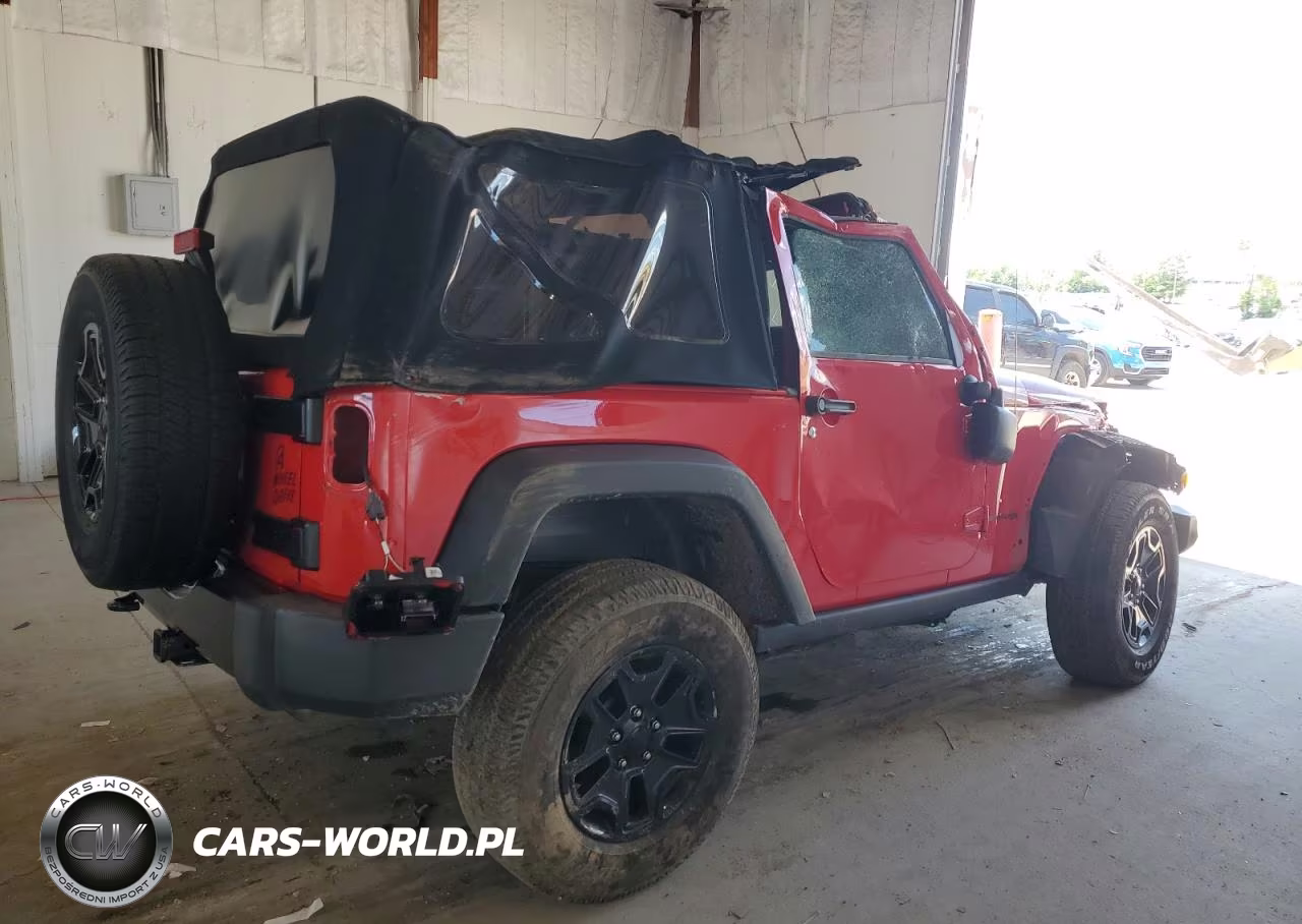 2018 Jeep Wrangler Sport VIN:1C4AJWAG4JL830139 - 3