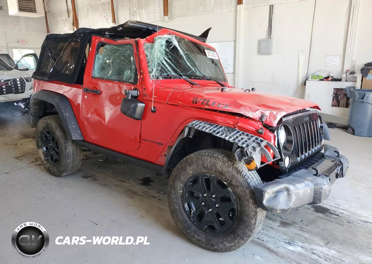2018 Jeep Wrangler Sport VIN:1C4AJWAG4JL830139 - 4