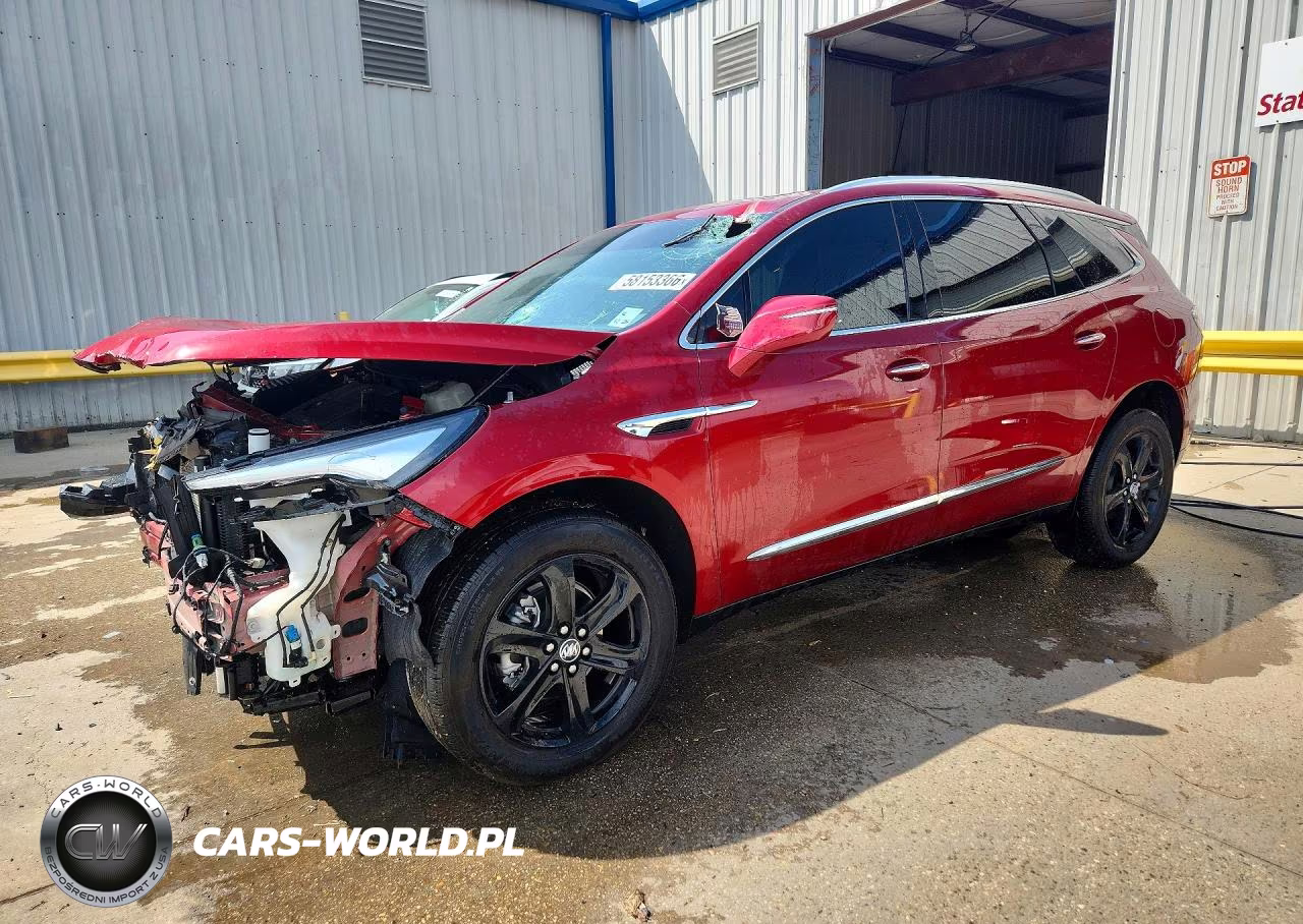 2023 Buick Enclave Essence – zdjęcie 1 z 14