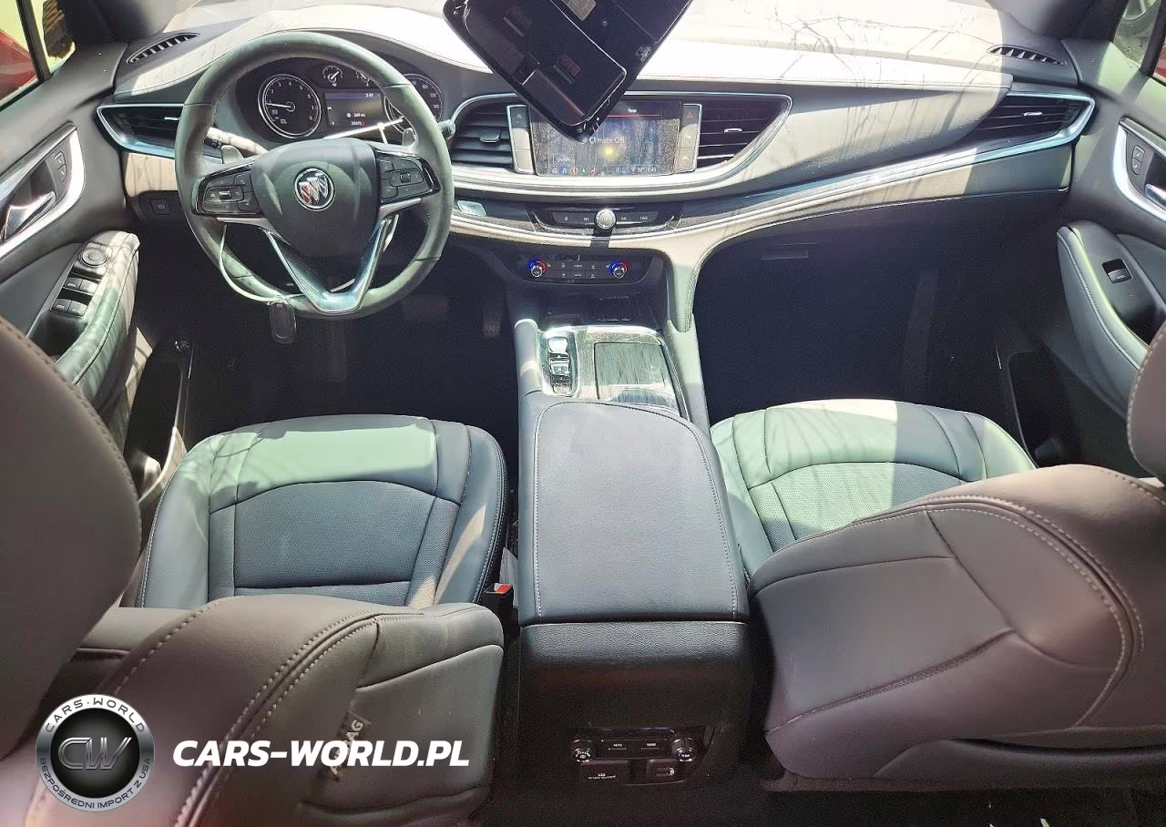 2023 Buick Enclave Essence VIN:5GAERBKW0PJ133307 - 8
