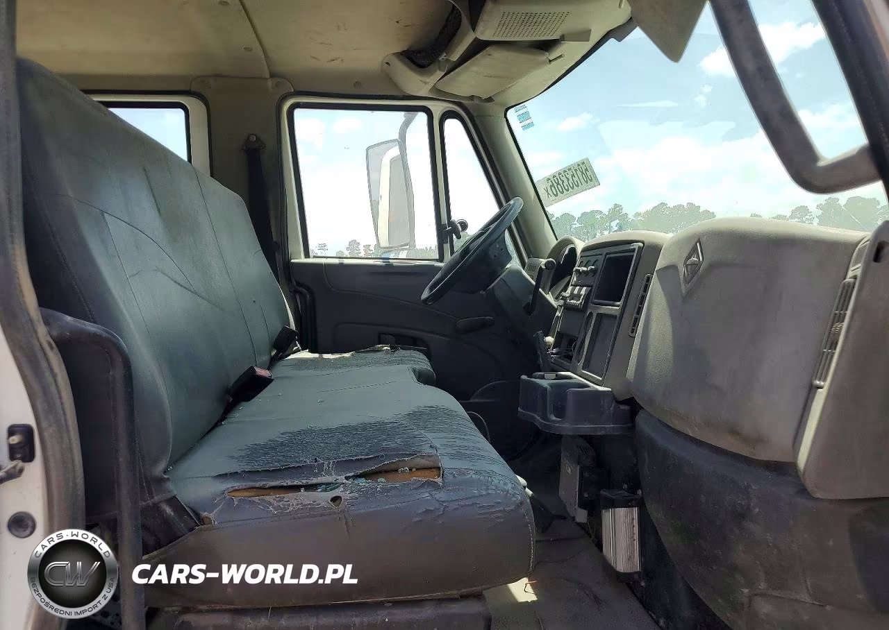 2013 International 4300 Truck Cab And Chassis VIN:3HAJTSKMXDL300964 - 5