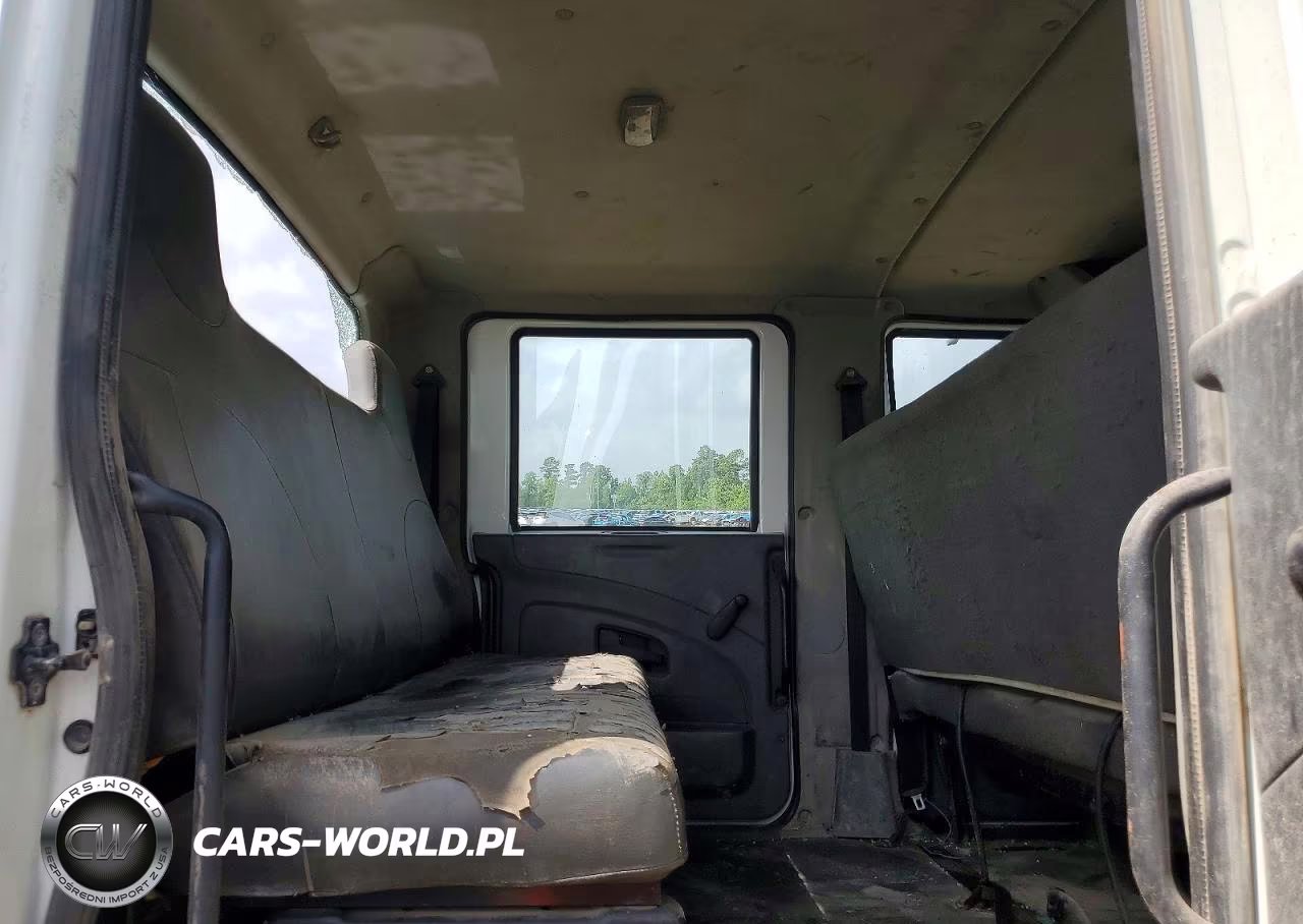 2013 International 4300 Truck Cab And Chassis VIN:3HAJTSKMXDL300964 - 6