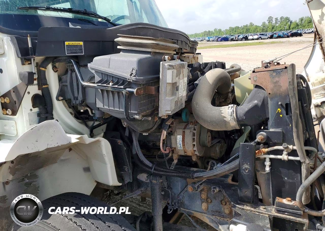 2013 International 4300 Truck Cab And Chassis VIN:3HAJTSKMXDL300964 - 9
