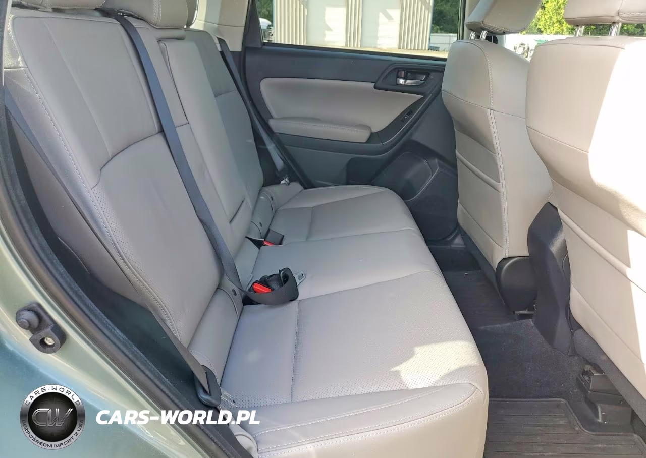 2017 Subaru Forester 2.5I Limited VIN:JF2SJAJCXHH561437 - 11