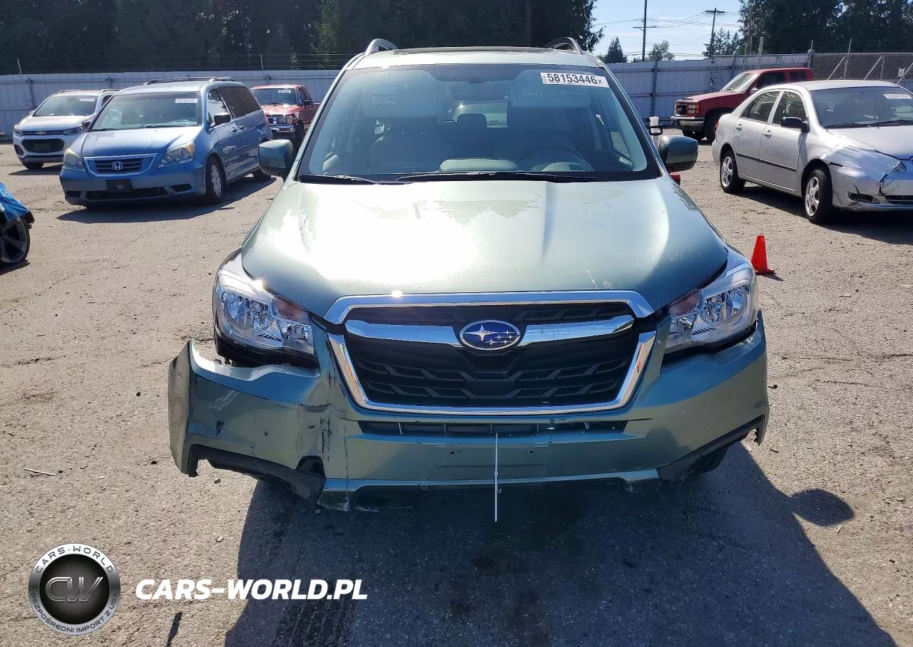 2017 Subaru Forester 2.5I Limited VIN:JF2SJAJCXHH561437 - 5