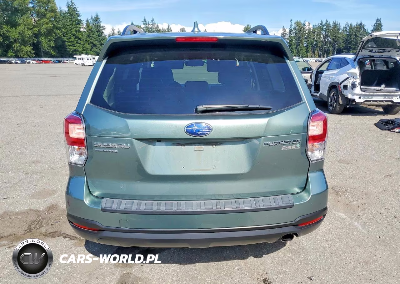 2017 Subaru Forester 2.5I Limited VIN:JF2SJAJCXHH561437 - 6