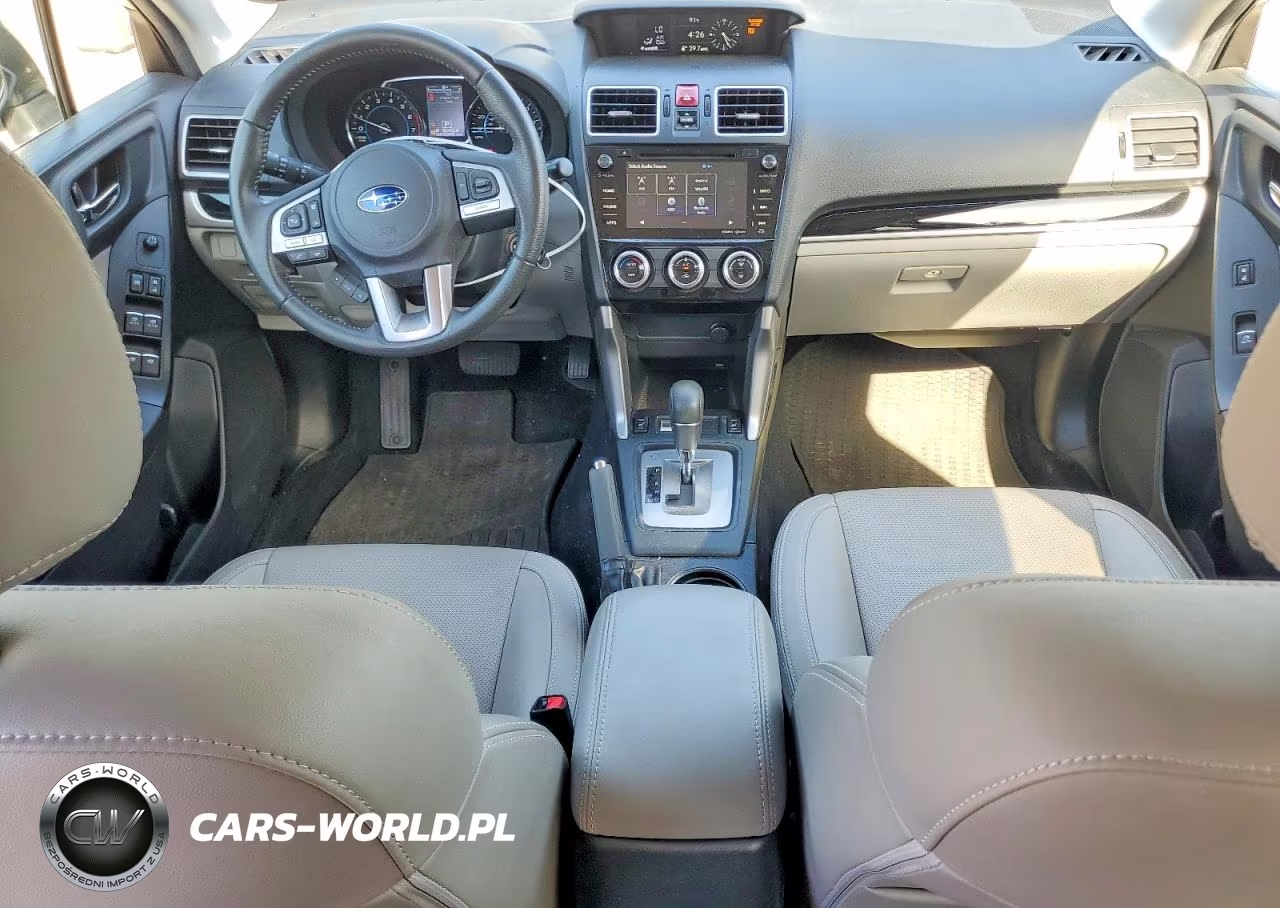 2017 Subaru Forester 2.5I Limited VIN:JF2SJAJCXHH561437 - 8