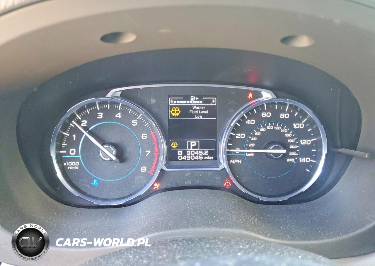 2017 Subaru Forester 2.5I Limited VIN:JF2SJAJCXHH561437 - 9