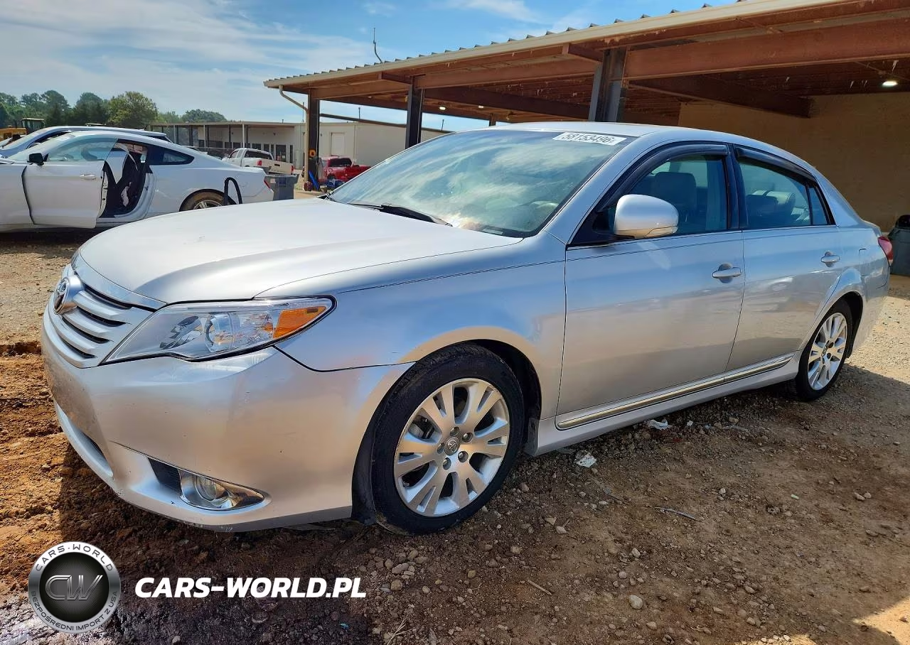 2011 Toyota Avalon Base
