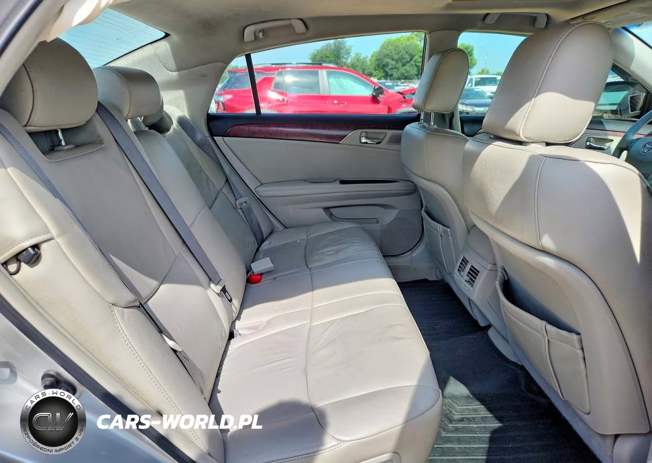 2011 Toyota Avalon Base VIN:4T1BK3DB6BU381246 - 10