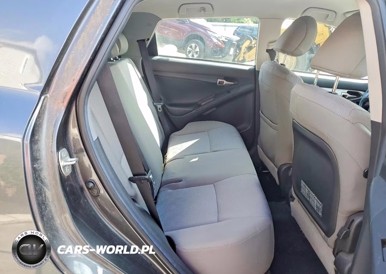 2010 Toyota Corolla Matrix S VIN:2T1LE4EE8AC018229 - 10