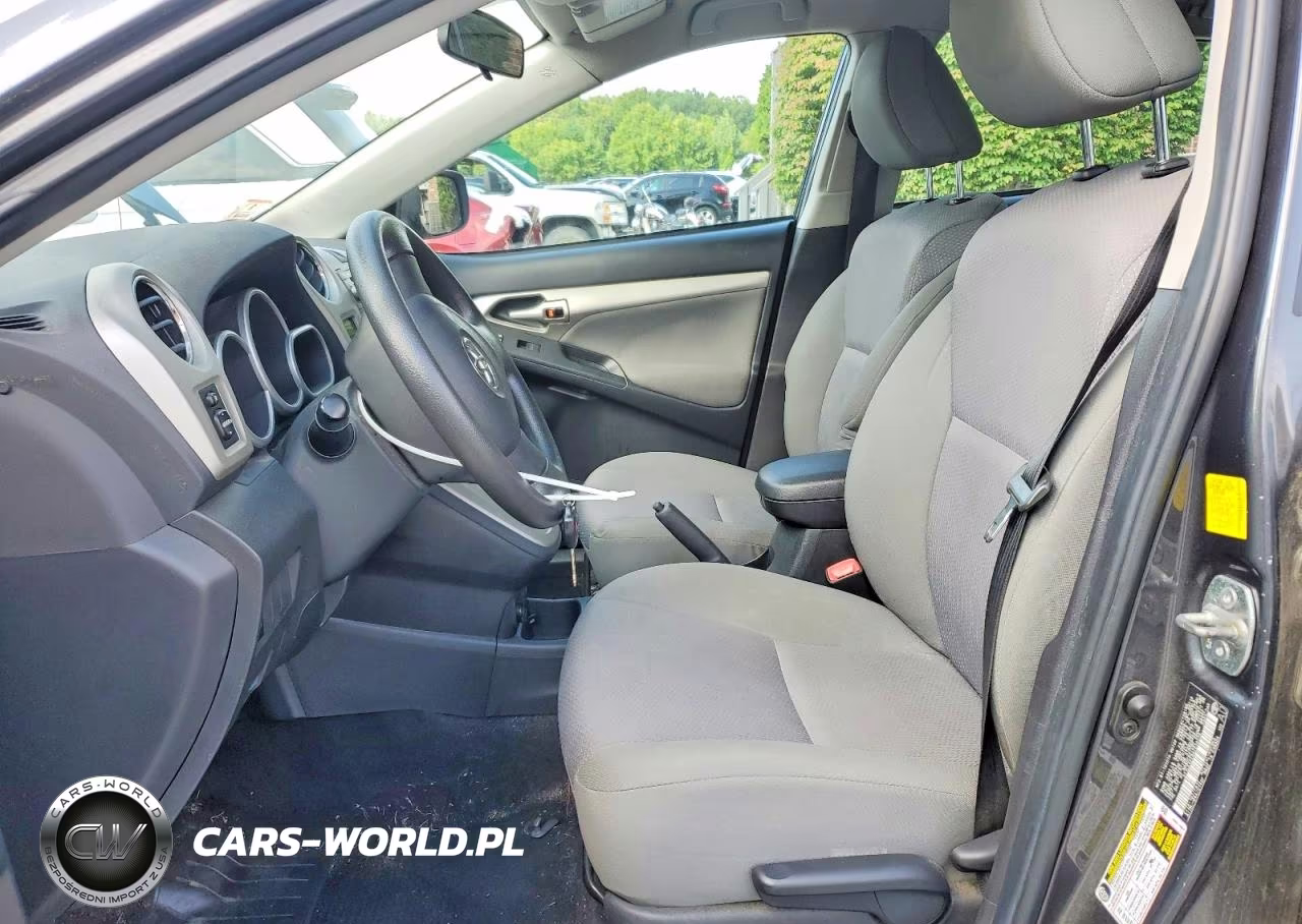 2010 Toyota Corolla Matrix S VIN:2T1LE4EE8AC018229 - 7