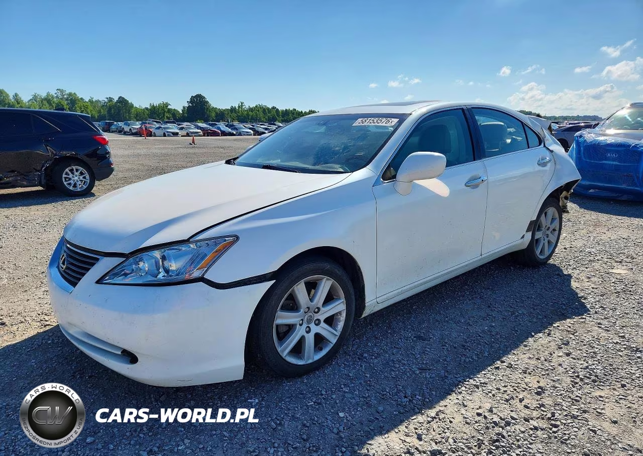 2007 Lexus Es 350 – zdjęcie 1 z 13