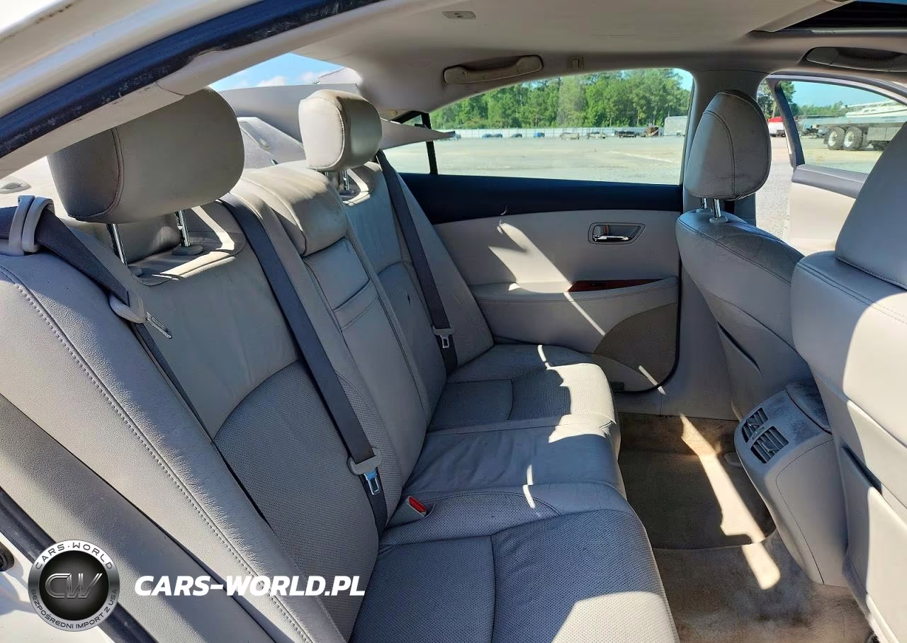 2007 Lexus Es 350 VIN:JTHBJ46G372008379 - 10