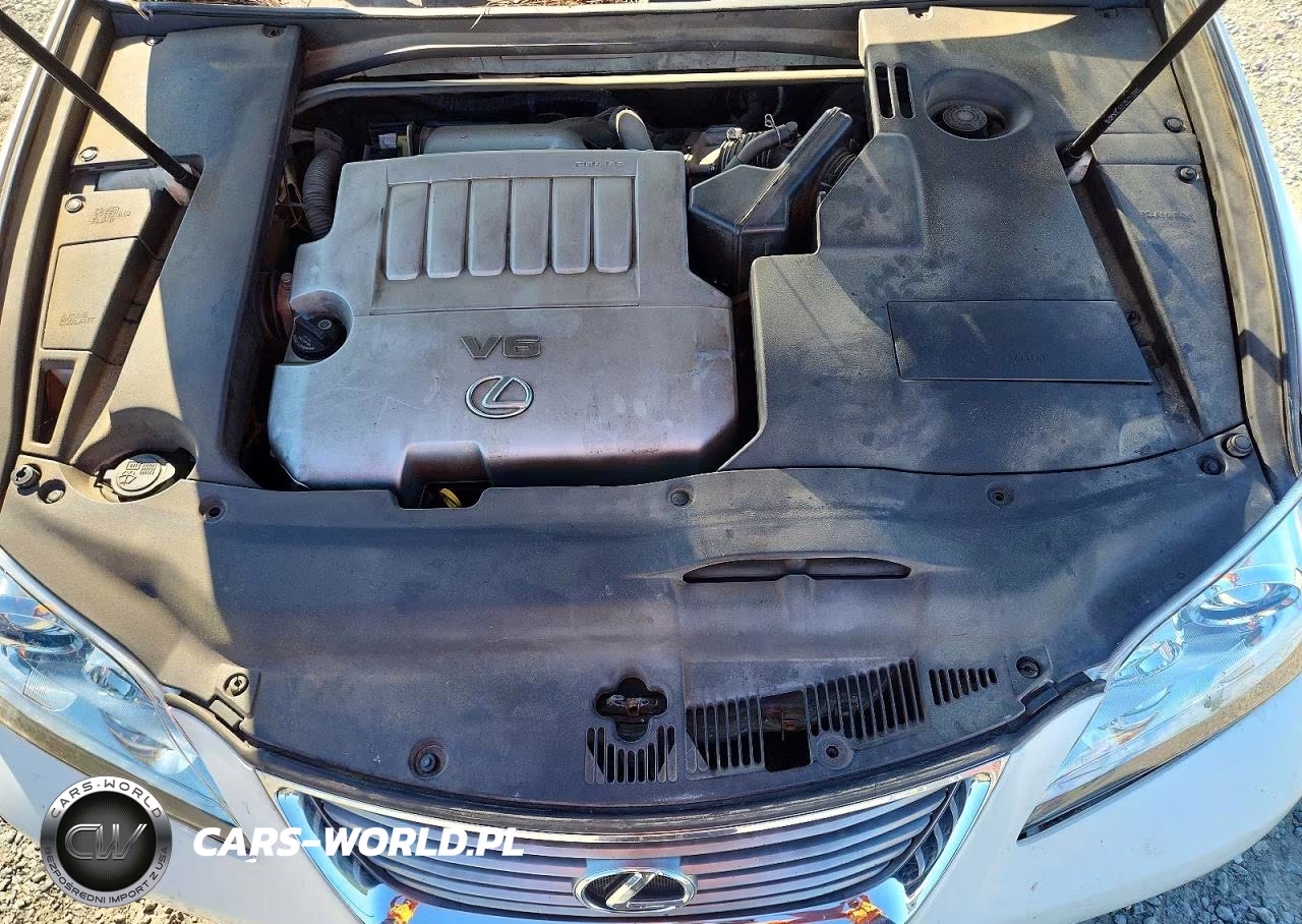 2007 Lexus Es 350 VIN:JTHBJ46G372008379 - 11