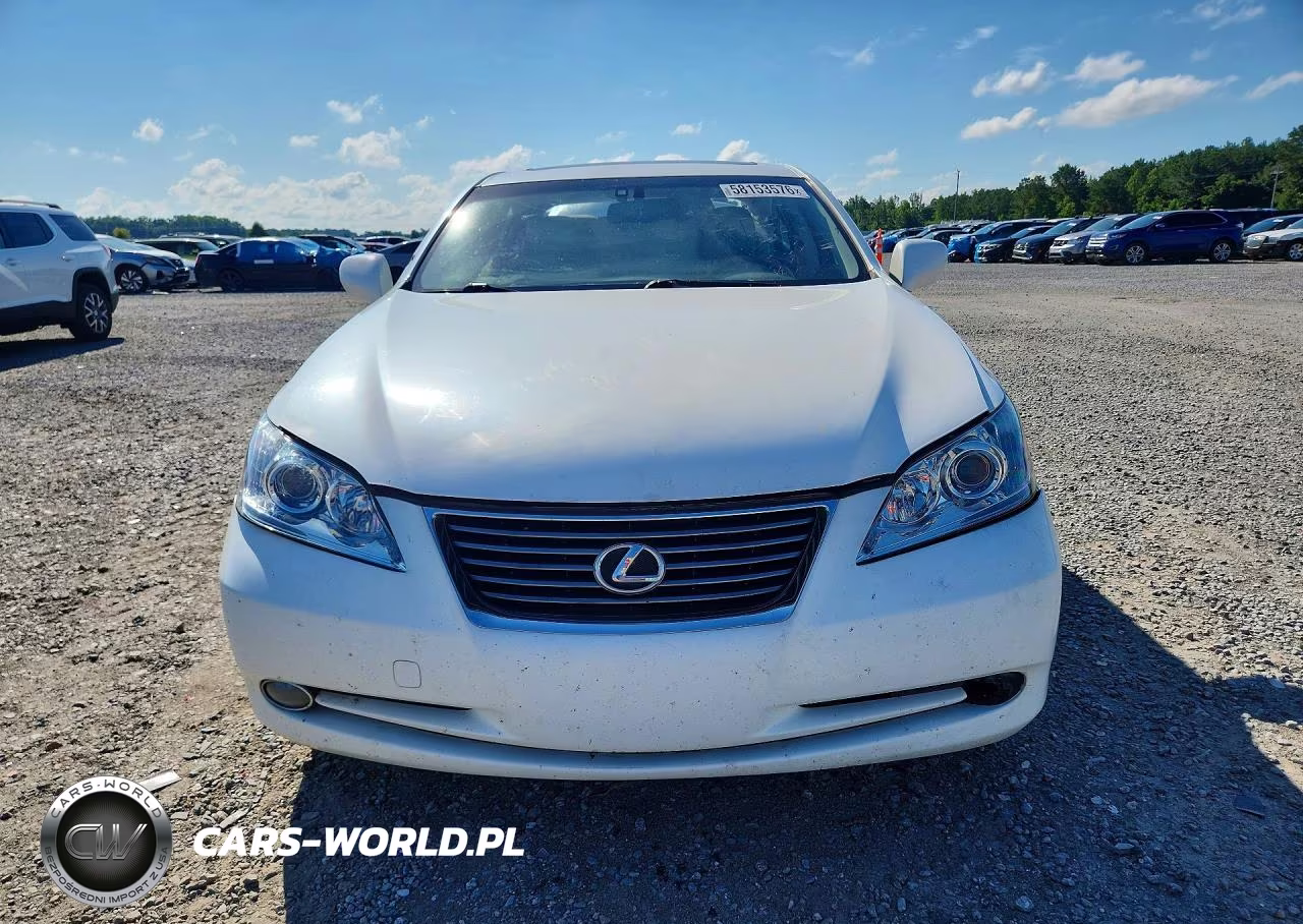 2007 Lexus Es 350 VIN:JTHBJ46G372008379 - 5