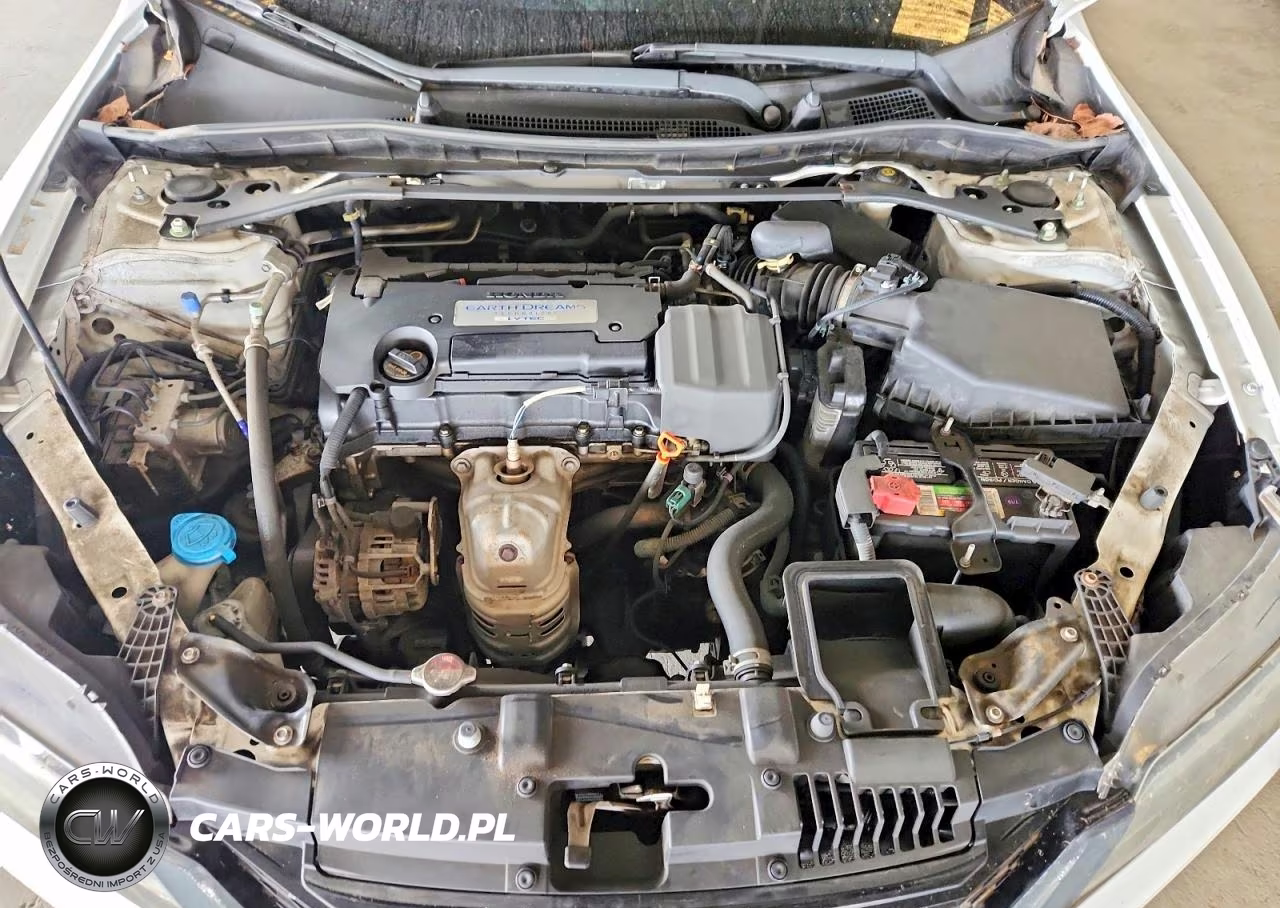 2014 Honda Accord 2D VIN:1HGCT1B3XEA011463 - 11