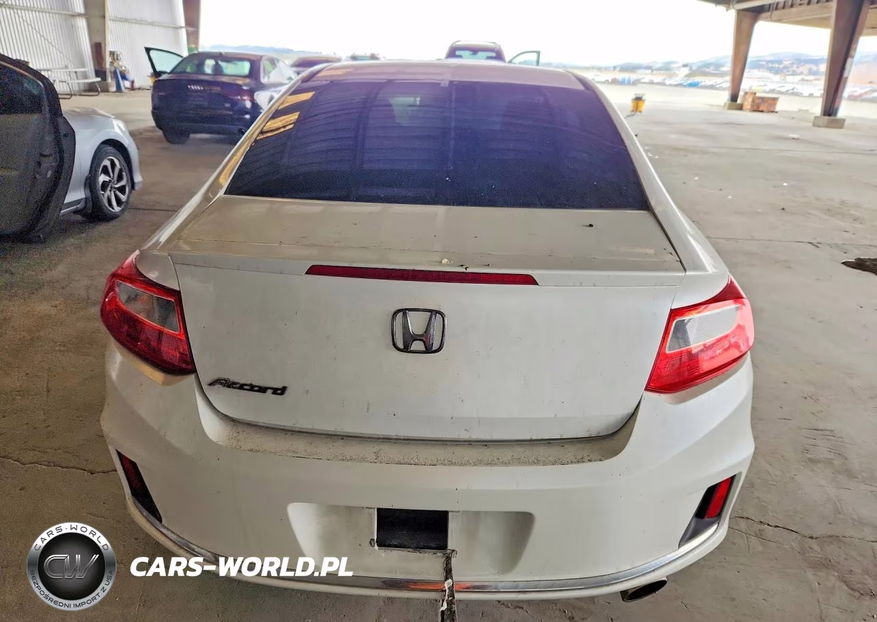 2014 Honda Accord 2D VIN:1HGCT1B3XEA011463 - 6
