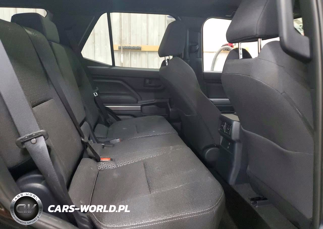 2026 Tldc 4Runner VIN:JTEVA5BR5T5117202 - 11