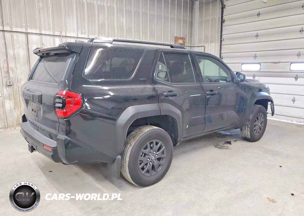2026 Tldc 4Runner VIN:JTEVA5BR5T5117202 - 3