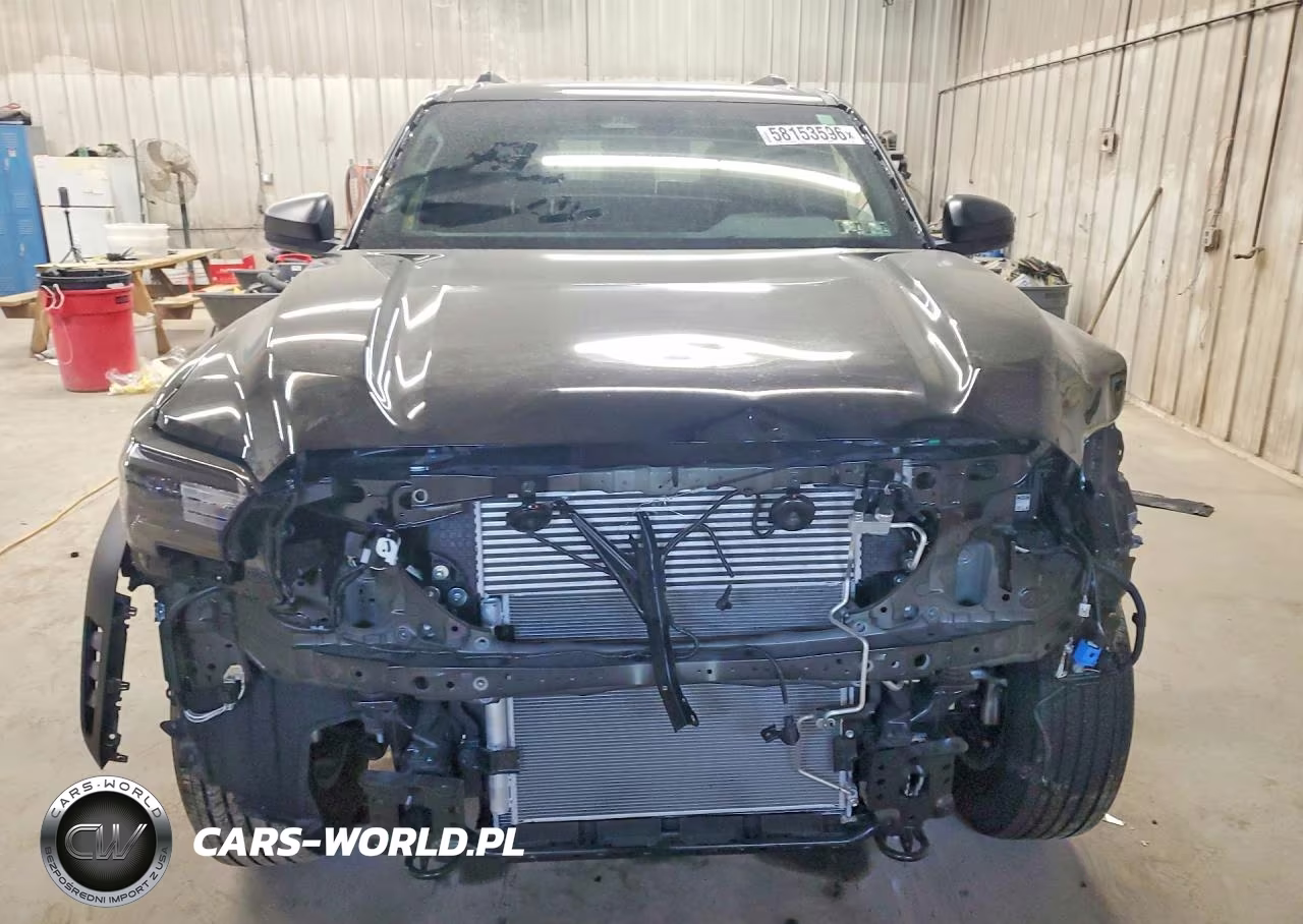 2026 Tldc 4Runner VIN:JTEVA5BR5T5117202 - 5