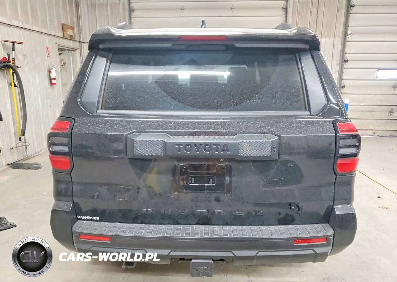 2026 Tldc 4Runner VIN:JTEVA5BR5T5117202 - 6