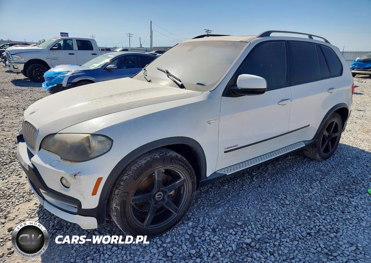 2009 BMW X5 xDrive48I