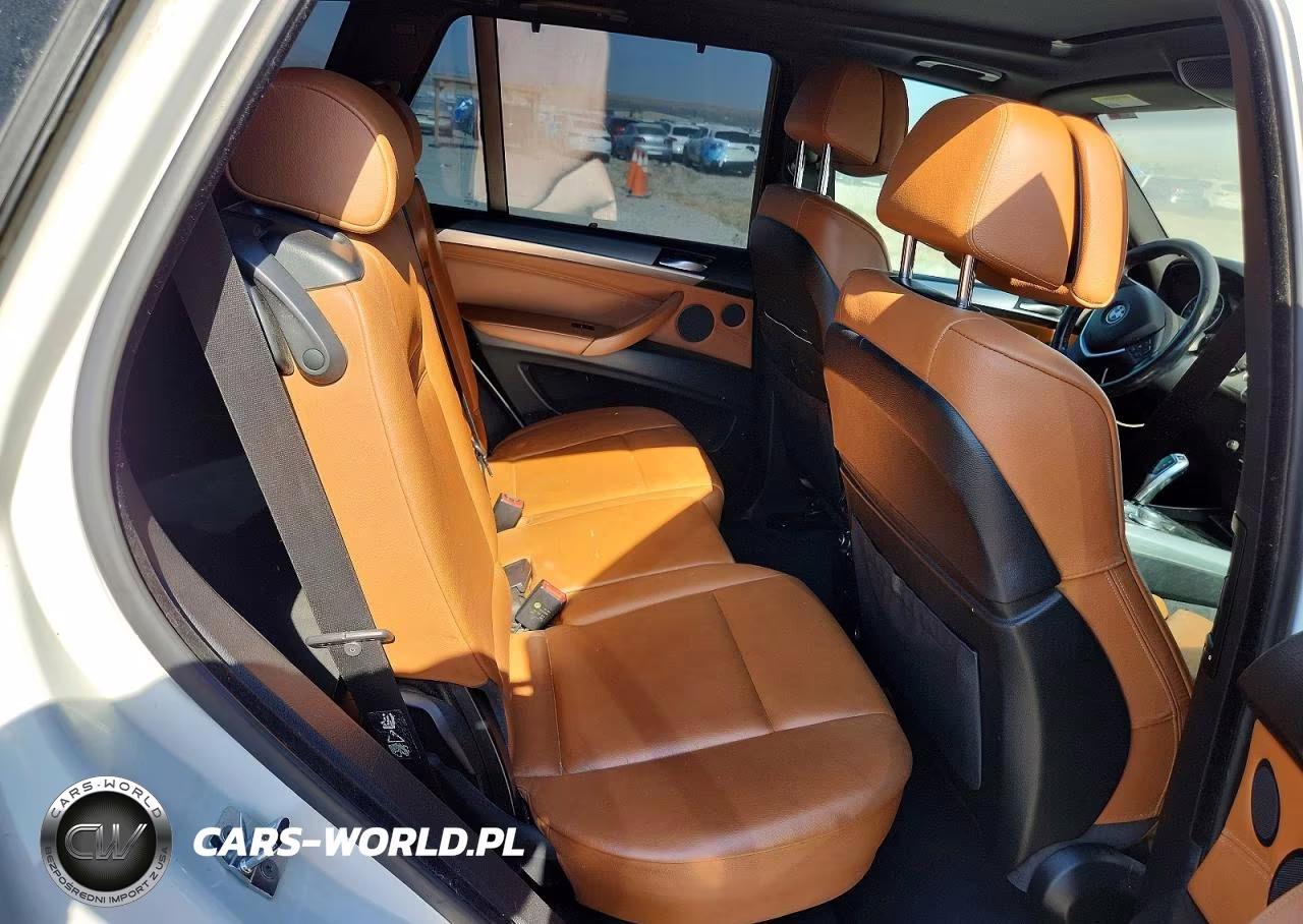 2009 BMW X5 xDrive48I VIN:5UXFE83529L169609 - 10