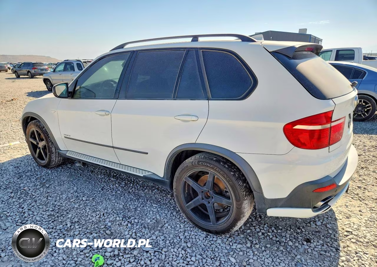 2009 BMW X5 xDrive48I VIN:5UXFE83529L169609 - 2